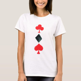 Camiseta ALICE Club Diamond Spade