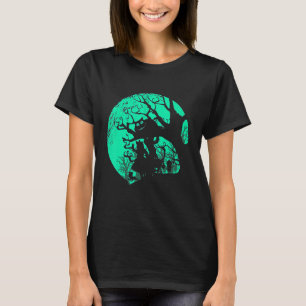 Camiseta Alice en el país de las maravillas y el gato de Ch