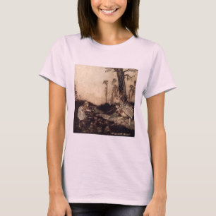 Camiseta Alice in Wonderland