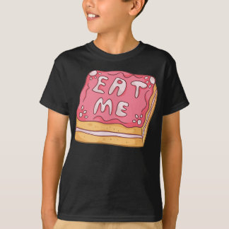 Camiseta Alice In Wonderland - Eat Me - Magic Cake T-Shirt