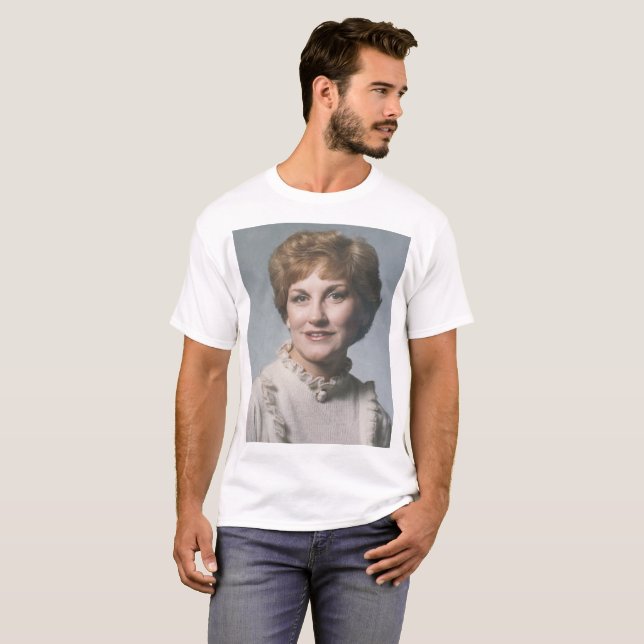 Camiseta Alice Joyce Swigert Westerfield Elliott  (Anverso completo)