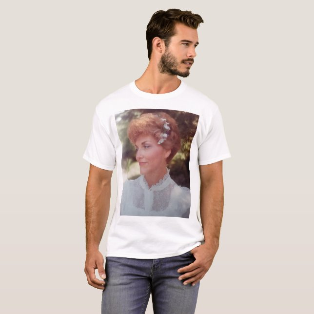 Camiseta Alice Joyce Swigert Westerfield Elliott 1984 (Anverso completo)