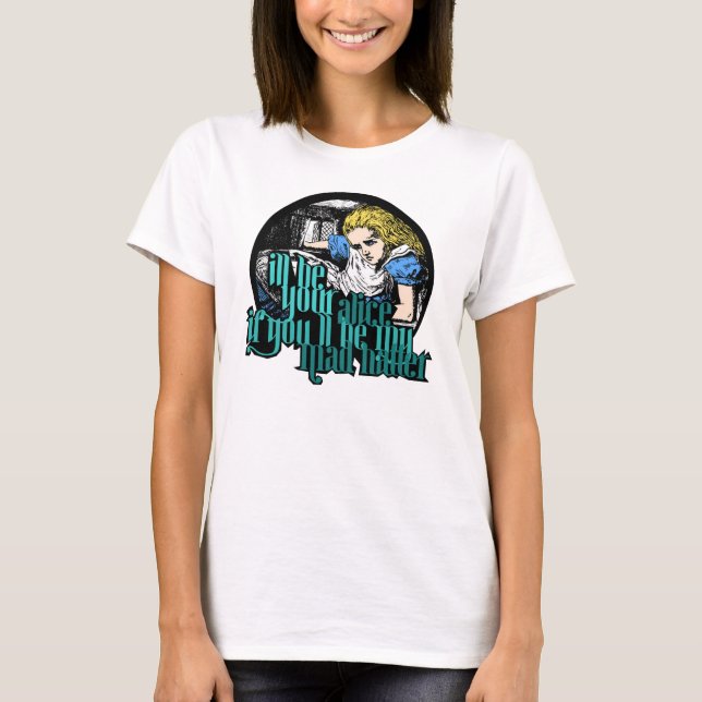 Camiseta Alicia (Anverso)
