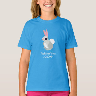 Camiseta Alicia el conejo