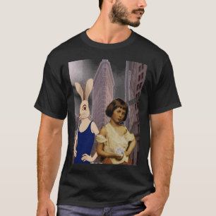 Camiseta Alicia en broadway