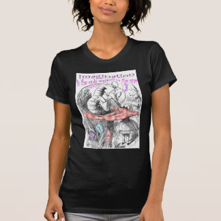 Camiseta Alicia en el país de las maravillas
