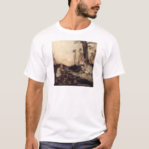 Camiseta Alicia en el país de las maravillas