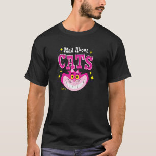 Camiseta Alicia en el País de las Maravillas - Cheshire Loc