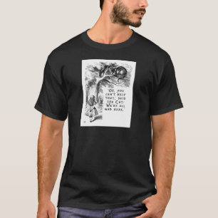 Camiseta Alicia en el país de las maravillas - estamos