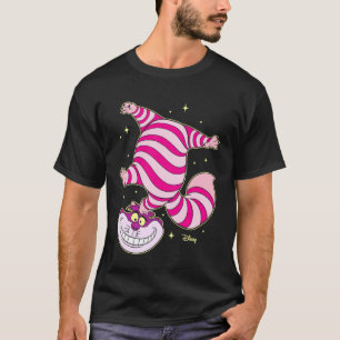 Camiseta Alicia en el País de las Maravillas - Gato de Ches