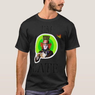 Camiseta Alicia en el país de las maravillas hombres mujere
