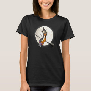 Camiseta Alicia En La Bruja Del País De Las Maravillas Vola