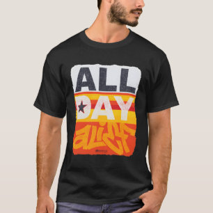 Camiseta Alief De Todo El Día Para La Juventud De S