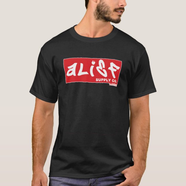 Camiseta Alief Supply Co Para S Youth (Anverso)