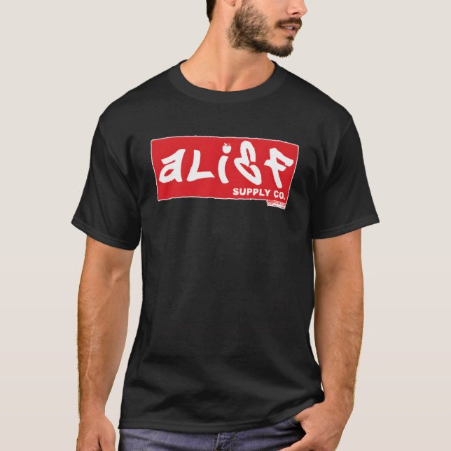 Camiseta Alief Supply Co Para S Youth (Anverso)