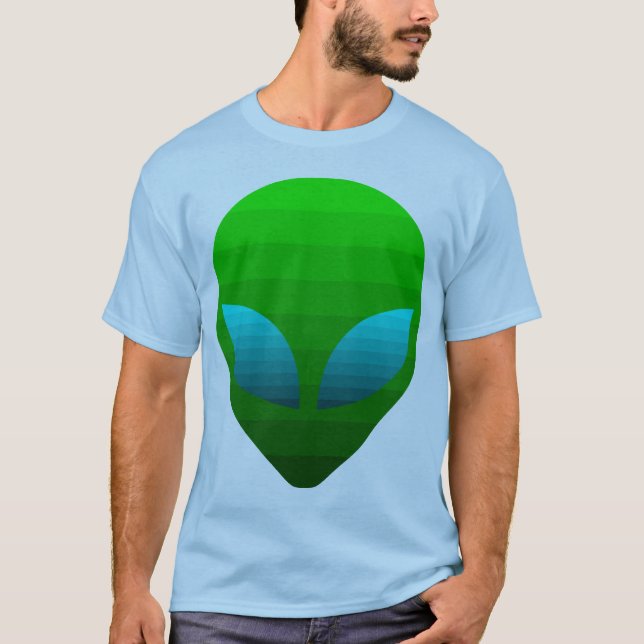 CAMISETA ALIEN (Anverso)