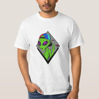 CAMISETA ALIEN