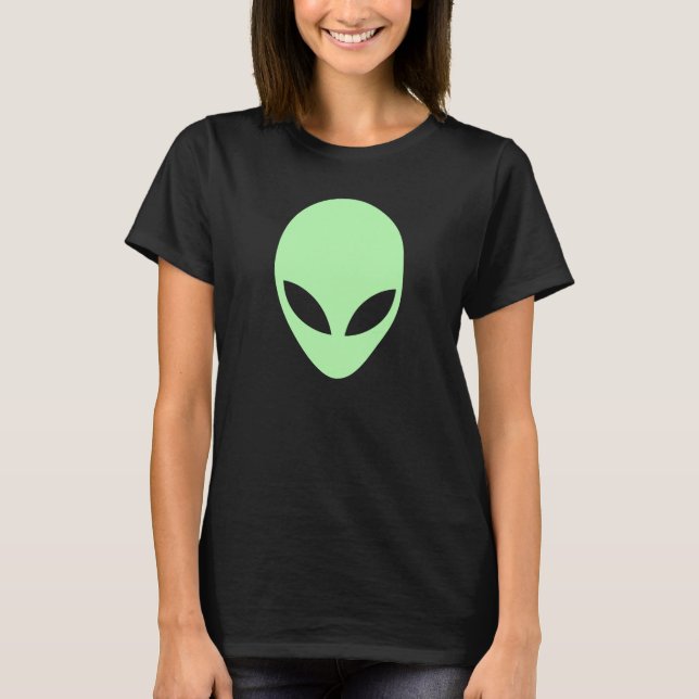 Camiseta Alien (Anverso)