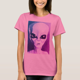 Camiseta Alien