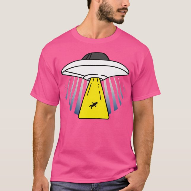 Camiseta Alien (Anverso)