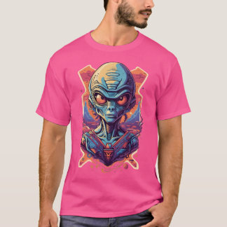 Camiseta Alien