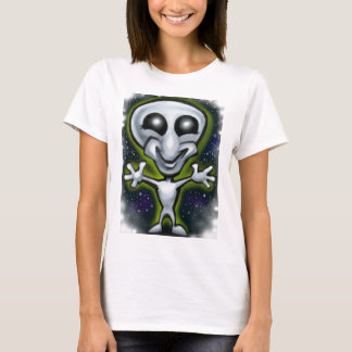 Camiseta Alien