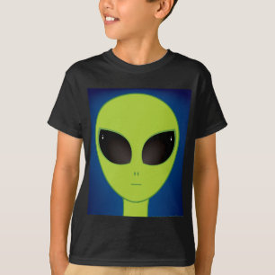 Camiseta Alien