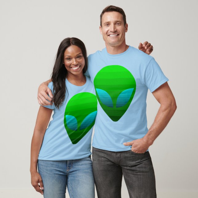 CAMISETA ALIEN (Unisexo)