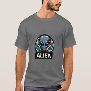 Camiseta Alien