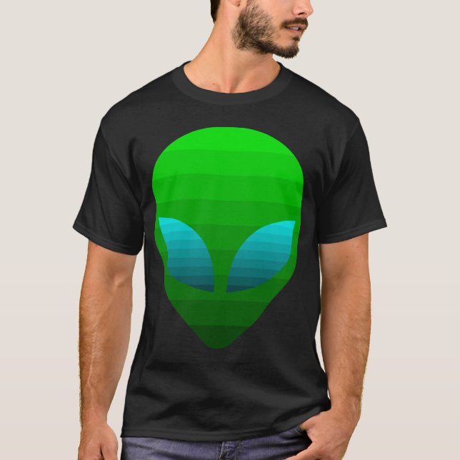 CAMISETA ALIEN (Anverso)