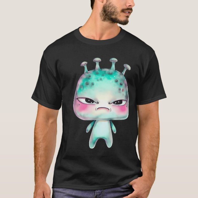 Camiseta Alien3 (Anverso)