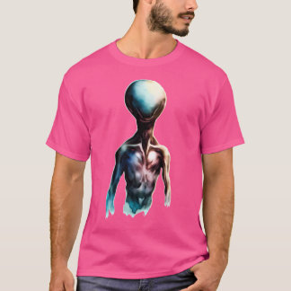 Camiseta Alien5