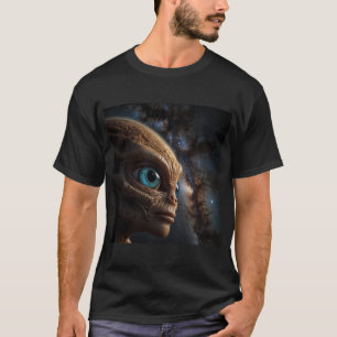 Camiseta ALIEN 2 de Juan Cabana T-Shirt