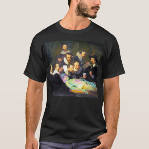 Camiseta Alien Anatomy Lesson Estilosos y modernos hombres