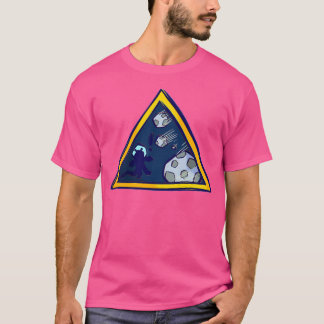 Camiseta Alien Astroid