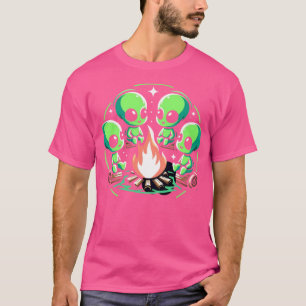 Camiseta Alien Babies