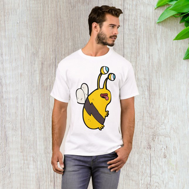 Camiseta Alien Bee (Subido por el creador)