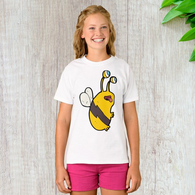 Camiseta Alien Bee (Subido por el creador)