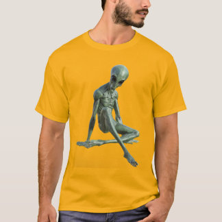 Camiseta ¡Alien, camisas de OVNI!