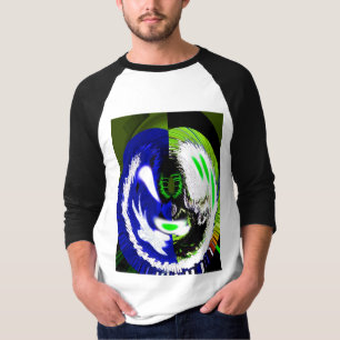 Camiseta Alien Cave
