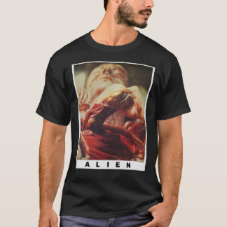 Camiseta Alien - Chestburster - Poster de edición limitada