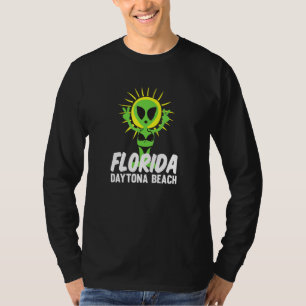 Camiseta Alien Chica Swimsuit Daytona Beach Aliens Daytona 