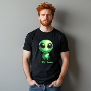 Camiseta Alien - Creo