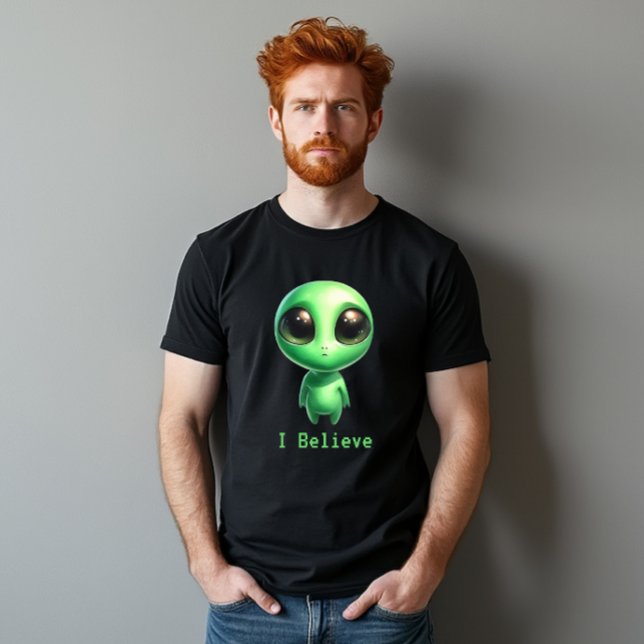 Camiseta Alien - Creo (Subido por el creador)