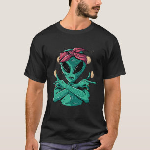 Camiseta Alien de Guay para creyentes de OVNI y extranjeros
