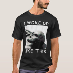 Camiseta Alien Divertido Alien De La Autopsia Alienígena Me