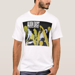 CAMISETA ALIEN EJECT
