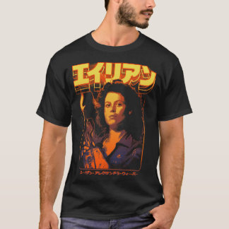 Camiseta Alien Ellen Ripley