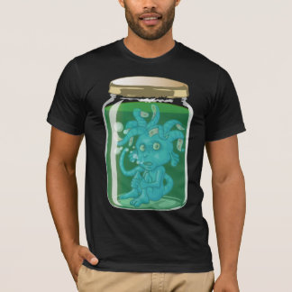 Camiseta Alien en a jar