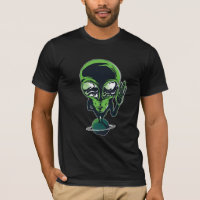 ALIEN EN EL PLANETA